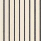 Caselio Twist vlies, vinyl anyagú, beige, fekete színű, csíkos , Modern tapéta