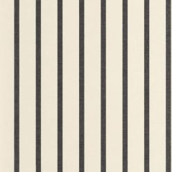   Caselio Twist vlies, vinyl anyagú, beige, fekete színű, csíkos , Modern tapéta