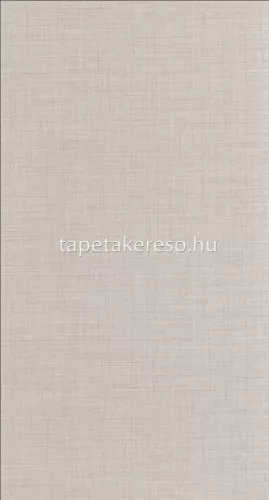 Casadeco TWEED vlies, vinyl anyagú beige színű egyszínű, textilhatású modern tapéta