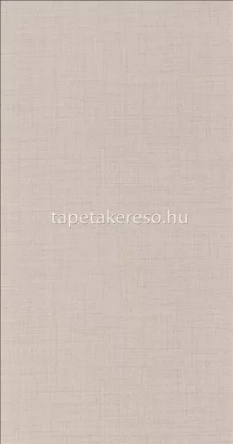 Casadeco TWEED vlies, vinyl anyagú beige színű egyszínű, textilhatású modern tapéta