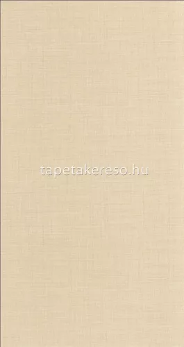 Casadeco TWEED vlies, vinyl anyagú vajszínű színű egyszínű, textilhatású modern tapéta