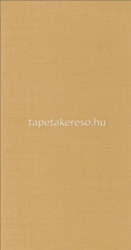 Casadeco TWEED vlies, vinyl anyagú sárga színű egyszínű, textilhatású modern tapéta
