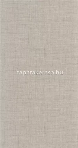 Casadeco TWEED vlies, vinyl anyagú beige színű egyszínű, textilhatású modern tapéta