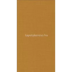   Casadeco TWEED vlies, vinyl anyagú mustársárga színű egyszínű, textilhatású modern tapéta