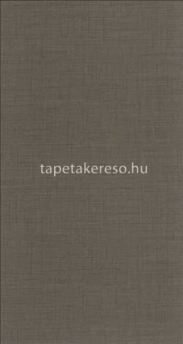 Casadeco TWEED vlies, vinyl anyagú barna színű egyszínű, textilhatású modern tapéta