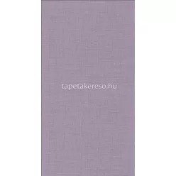   Casadeco TWEED vlies, vinyl anyagú lila színű egyszínű, textilhatású modern tapéta
