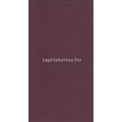   Casadeco TWEED vlies, vinyl anyagú lila színű egyszínű, textilhatású modern tapéta