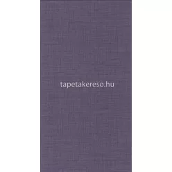   Casadeco TWEED vlies, vinyl anyagú lila színű egyszínű, textilhatású modern tapéta