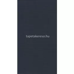   Casadeco TWEED vlies, vinyl anyagú kék színű egyszínű, textilhatású modern tapéta