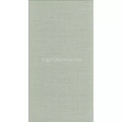   Casadeco TWEED vlies, vinyl anyagú zöld színű egyszínű, textilhatású modern tapéta