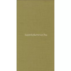   Casadeco TWEED vlies, vinyl anyagú zöld színű egyszínű, textilhatású modern tapéta