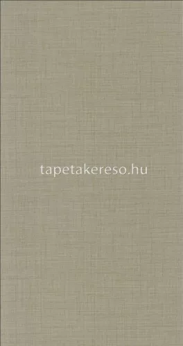 Casadeco TWEED vlies, vinyl anyagú barna színű egyszínű, textilhatású modern tapéta