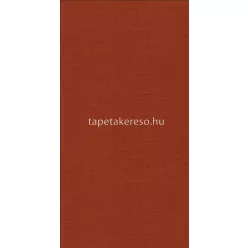   Casadeco TWEED vlies, vinyl anyagú narancssárga színű egyszínű, textilhatású modern tapéta