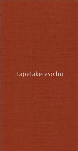 Casadeco TWEED vlies, vinyl anyagú narancssárga színű egyszínű, textilhatású modern tapéta