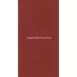   Casadeco TWEED vlies, vinyl anyagú piros színű egyszínű, textilhatású modern tapéta