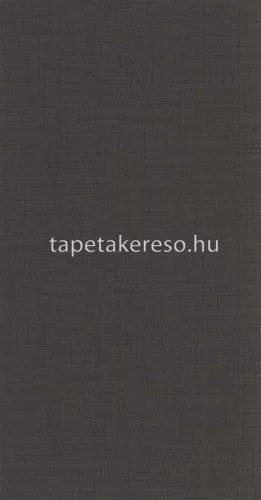 Casadeco TWEED vlies, vinyl anyagú szürke színű egyszínű, textilhatású modern tapéta