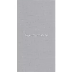   Casadeco TWEED vlies, vinyl anyagú szürke színű egyszínű, textilhatású modern tapéta