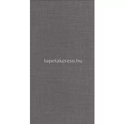   Casadeco TWEED vlies, vinyl anyagú szürke színű egyszínű, textilhatású modern tapéta