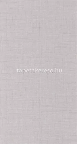 Casadeco TWEED vlies, vinyl anyagú szürke színű egyszínű, textilhatású modern tapéta