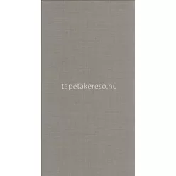   Casadeco TWEED vlies, vinyl anyagú szürke színű egyszínű, textilhatású modern tapéta