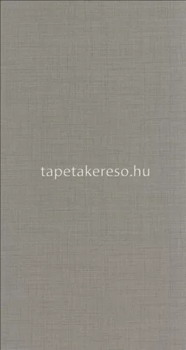 Casadeco TWEED vlies, vinyl anyagú szürke színű egyszínű, textilhatású modern tapéta