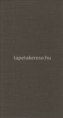 Casadeco TWEED vlies, vinyl anyagú barna színű egyszínű, textilhatású modern tapéta