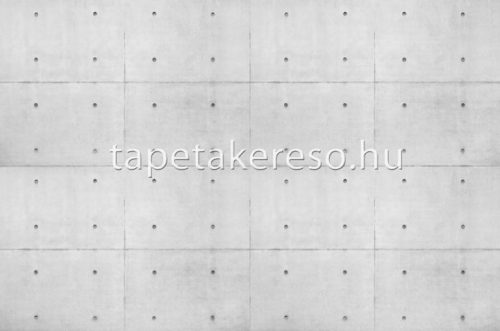 ICH Panorama vlies anyagú szürke színű betonhatású, hegyvidék modern tapéta