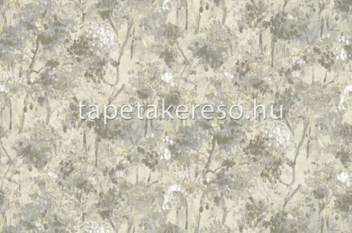 ICH Panorama vlies anyagú beige, barna, fehér színű fás modern tapéta