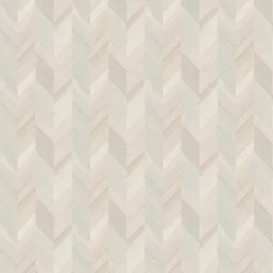  SketchTwenty3 Valencia vlies anyagú, zöld, beige színű, chevron, zig-zag, Modern tapéta