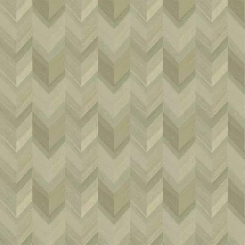 SketchTwenty3 Valencia vlies anyagú, zöld színű, chevron, zig-zag, Modern tapéta