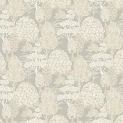   SketchTwenty3 Valencia vlies anyagú, beige, szürke, törtfehér színű, fás, szövethatású, Modern tapéta
