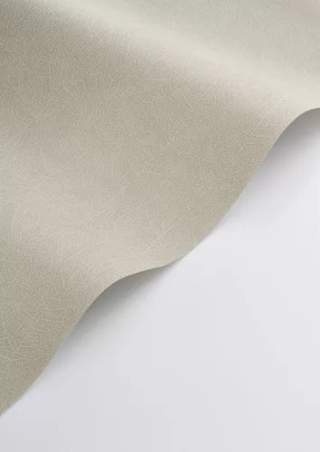 Casadeco Vegetals vlies, vinyl anyagú, zöld színű, levél erezet, Modern tapéta