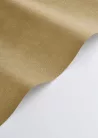 Casadeco Vegetals vlies, vinyl anyagú, mustársárga színű, levél erezet, Modern tapéta