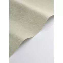   Casadeco Vegetals vlies, vinyl anyagú, zöld, arany színű, levél erezet, Modern tapéta