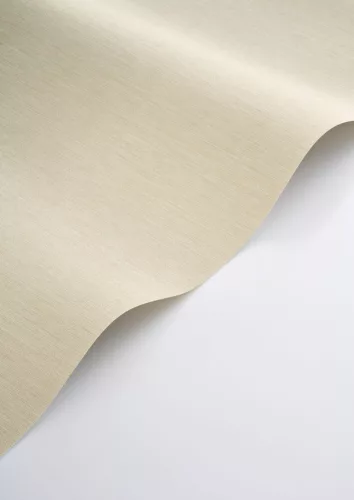 Casadeco Vegetals vlies, vinyl anyagú, vajszínű színű, struktúrált, textílhatású, Modern tapéta