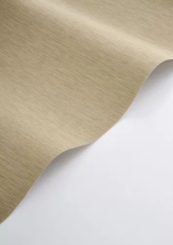 Casadeco Vegetals vlies, vinyl anyagú, barna színű, struktúrált, textílhatású, Modern tapéta