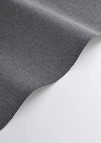 Casadeco Vegetals vlies, vinyl anyagú, kék, szürke színű, struktúrált, textílhatású, Modern tapéta