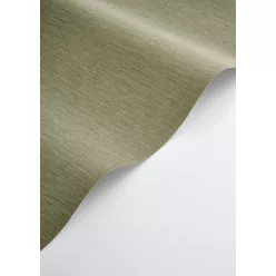   Casadeco Vegetals vlies, vinyl anyagú, zöld színű, struktúrált, textílhatású, Modern tapéta