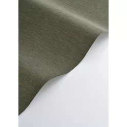   Casadeco Vegetals vlies, vinyl anyagú, zöld színű, struktúrált, textílhatású, Modern tapéta