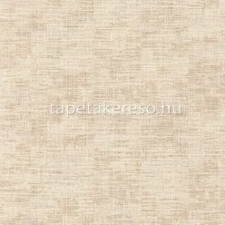   Caselio Velvet vlies, vinyl anyagú barna színű egyszínű, szövetmintás natural tapéta