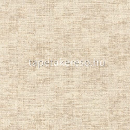 Caselio Velvet vlies, vinyl anyagú barna színű egyszínű, szövetmintás natural tapéta