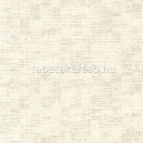 Caselio Velvet vlies, vinyl anyagú beige, szürke színű egyszínű, szövetmintás natural tapéta