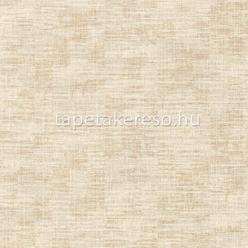 Caselio Velvet vlies, vinyl anyagú barna, beige színű egyszínű, szövetmintás natural tapéta