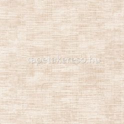   Caselio Velvet vlies, vinyl anyagú barna színű egyszínű, szövetmintás natural tapéta