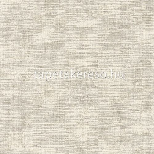 Caselio Velvet vlies, vinyl anyagú beige, szürke színű egyszínű, szövetmintás natural tapéta