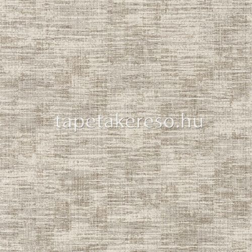 Caselio Velvet vlies, vinyl anyagú szürke, barna színű egyszínű, szövetmintás natural tapéta