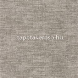   Caselio Velvet vlies, vinyl anyagú szürke színű egyszínű, szövetmintás natural tapéta