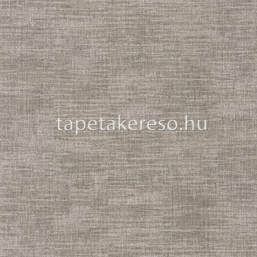 Caselio Velvet vlies, vinyl anyagú szürke színű egyszínű, szövetmintás natural tapéta