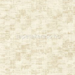   Caselio Velvet vlies, vinyl anyagú homok színű egyszínű, szövetmintás natural tapéta