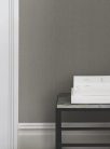 York Magnolia Home by Joanna Gaines növényi szálak, vlies anyagú szürke, sárga színű textilhatású, vonalas Romantikus tapéta
